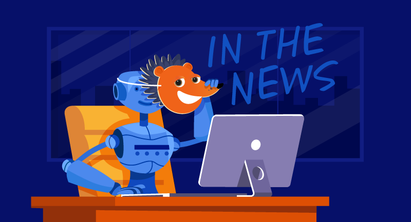 Hero image of Tech Beat by Namecheap – 12 May 2023
