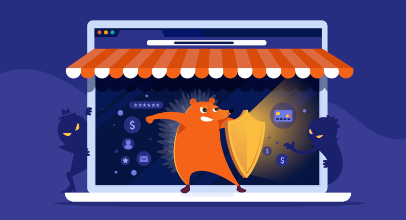 Hero image of Protect your e-commerce site from cybercriminalsTech Beat by Namecheap – 7 April 2023