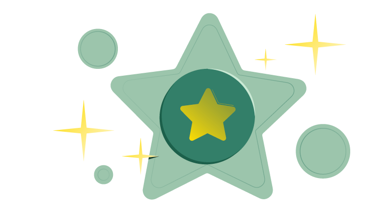 star