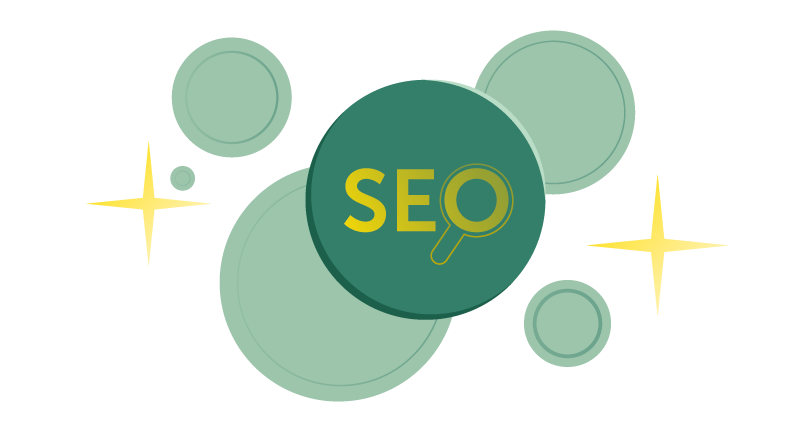 SEO illustration