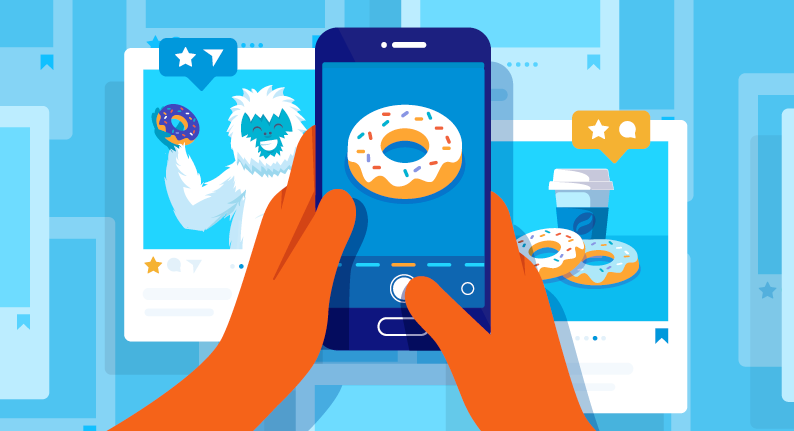 Hero image of How your business can inspire user-generated content