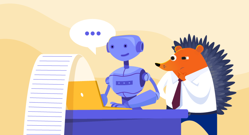Hero image of Can AI be trusted? The need for transparency