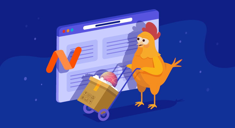 Hero image of Transfer your Google Domains to Namecheap today