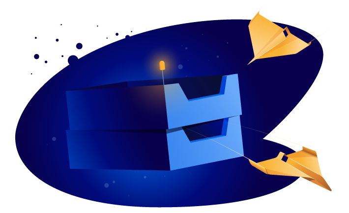 Private Email inboxes