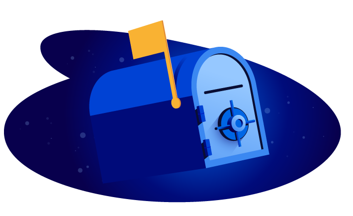 Private Email security
