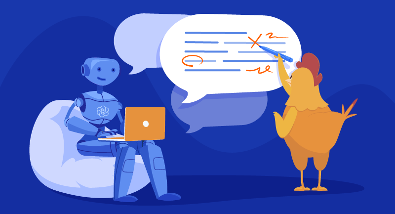 Hero article of Will copywriters become prompt engineers?