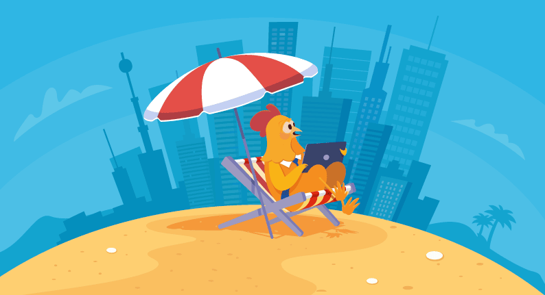 Hero image of Digital nomads: transforming towns with laptopsTech Beat by Namecheap – 30 June 2023