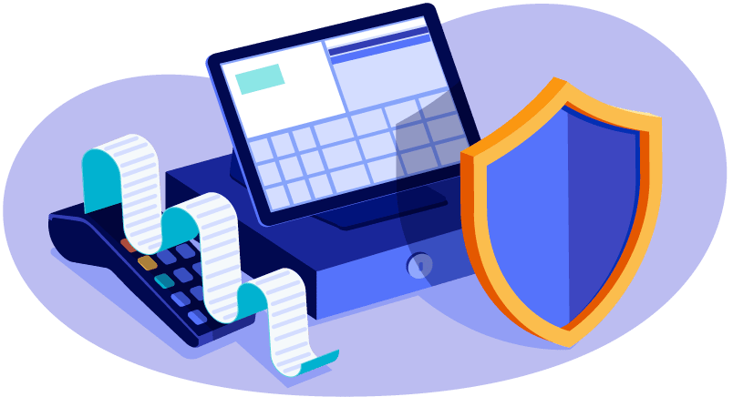 Protect your POS hardware