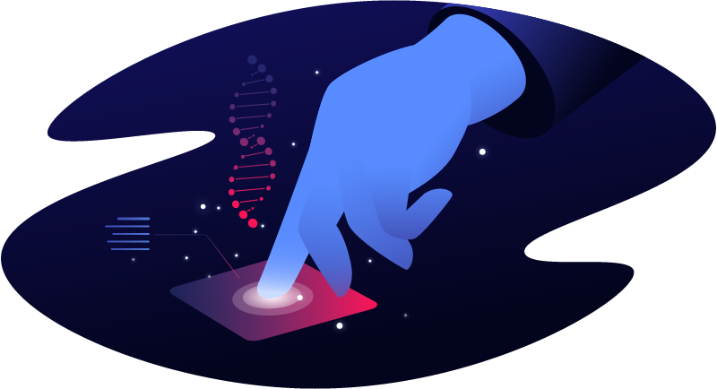 using a fingerprint sensor to authenticate