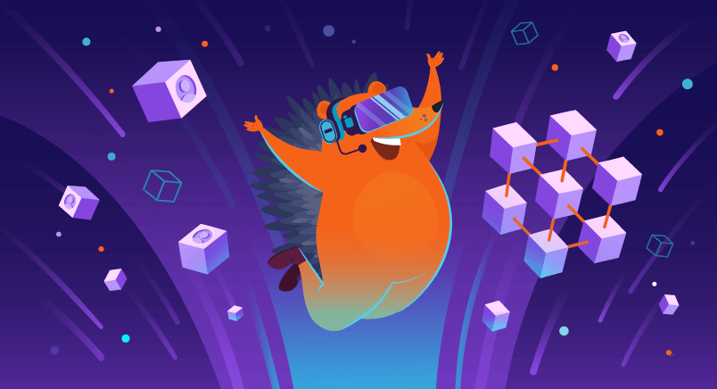 Hero image of Navigating the metaverse with decentralized identities