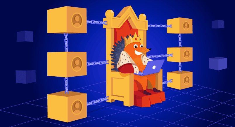 Hero image of Web 3.0 and “Self-Sovereign Identity”Why we’re still not ready for a decentralized web