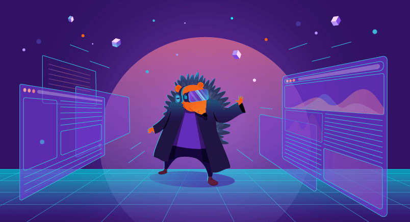Hero image of What happened to the Metaverse?