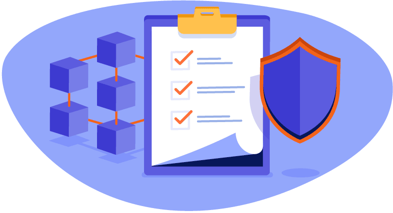 Checklist on the blockchain