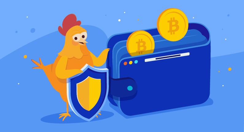 Hero image of Best security practices for safeguarding digital assets