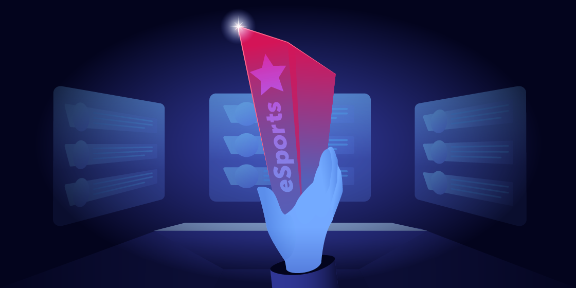 Hero image of From gamers to gurus: The esports business surge
