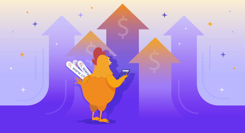 Hero image of Price increase on Identity Digital domainsKeep your domains and hosting together