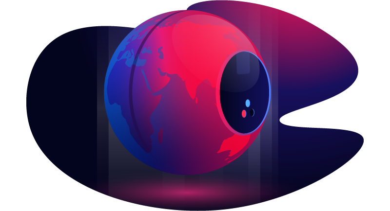 biometric orb