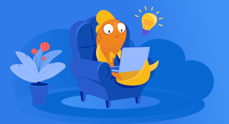 Hero image of Business success — Powered by Namecheap
