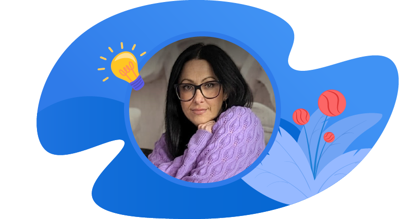 Deborah C. of Madly Audio