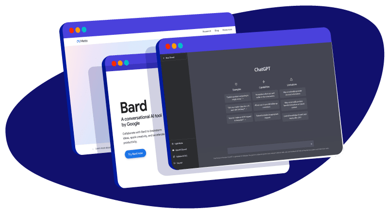 Other generative AI platforms