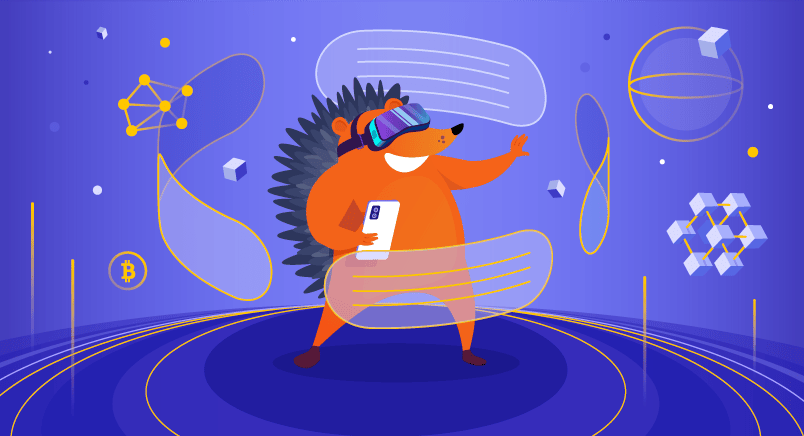Hero image of Into the future: breakthrough tech trends to watchHow Web 3.0 benefits small businesses