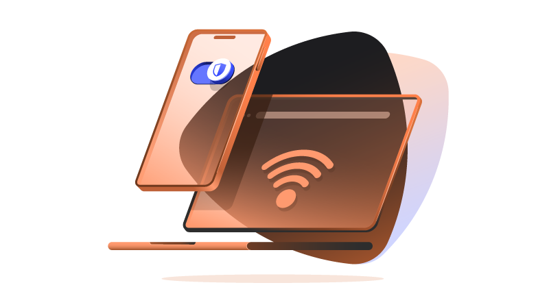 Protected wi-fi