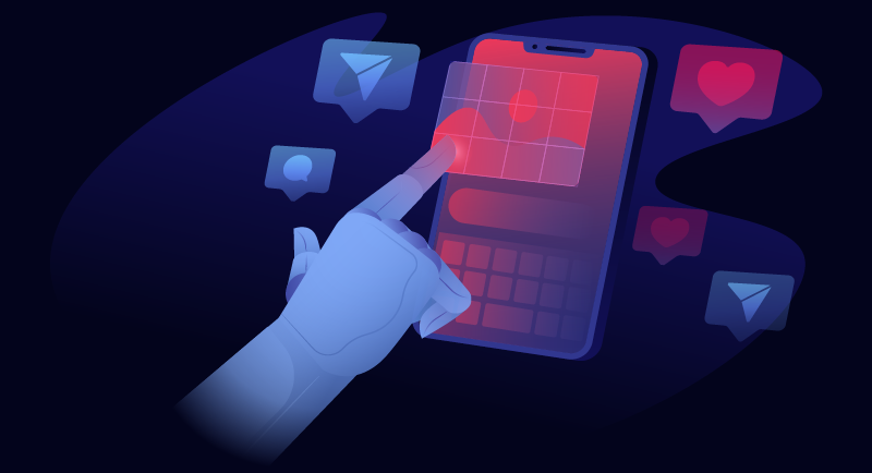 Hero image of 5 mind-blowing AI tools for social mediaGet 2024 off to a flying start with discounts of up to 98%
