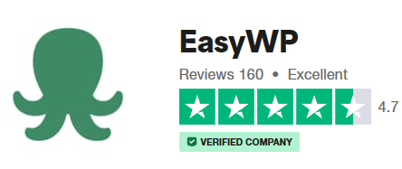 Trustpilot rating