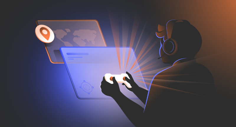 Hero image of Access the planet’s best games with a VPNGetting your work online: A guide for freelancers