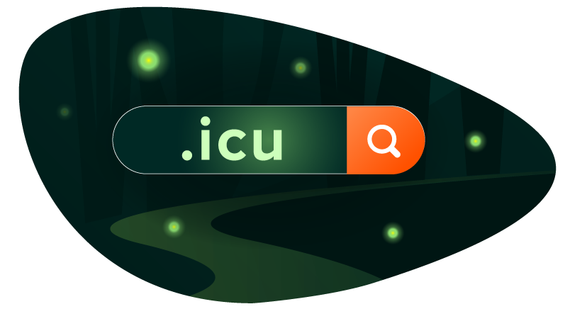 .icu domain
