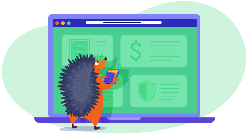 Hedgehog measuring impact of green computing
