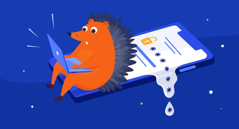 Hero image of Unveiling online data leaks: protect your information
