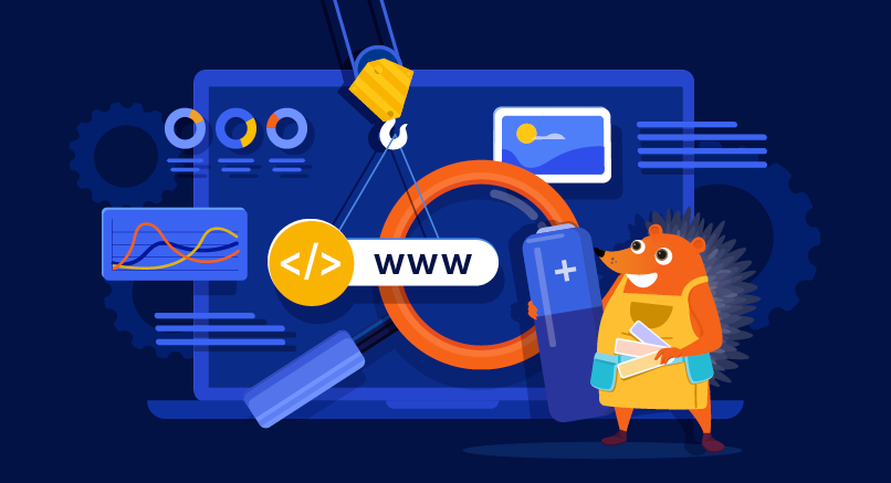 Hero image of Boost SEO with a website content overhaul
