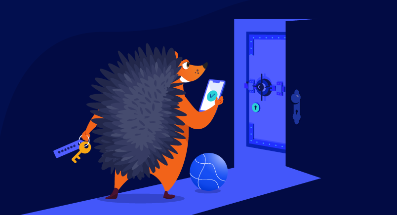 Hero image of Using multi-factor authentication for domain securityEnter the .ORG Impact Awards and win $50,000