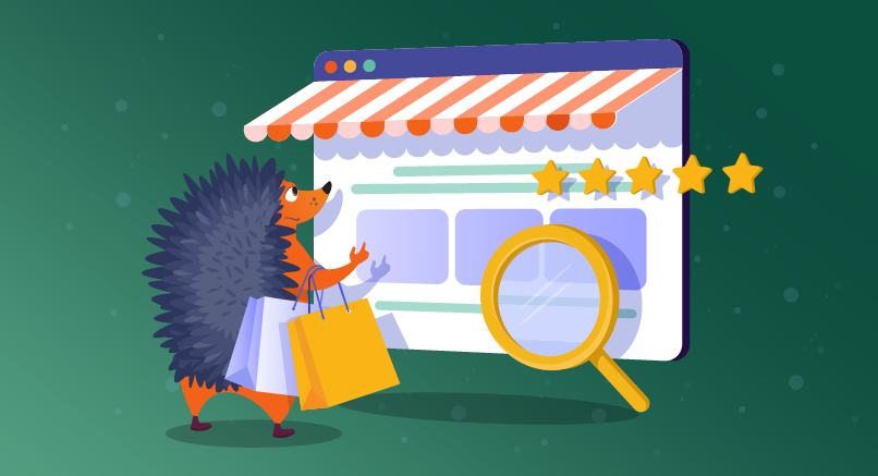 Hero image of Identifying and dodging fake online retailers