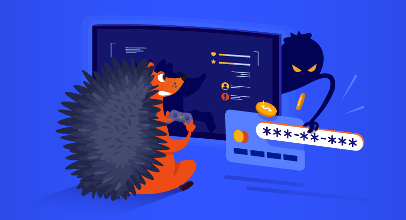 Hero image of How to prevent account takeovers in online gamingIdentifying and dodging fake online retailers