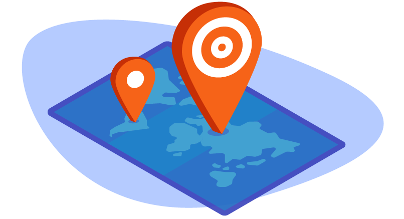 illustration of local seo