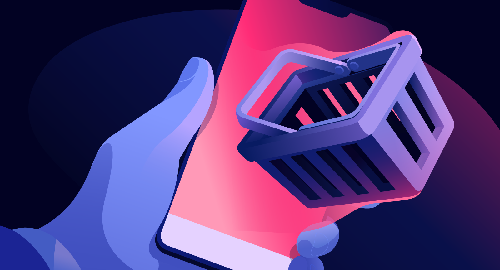 Hero image of The future of e-commerce is in your customers’ phones