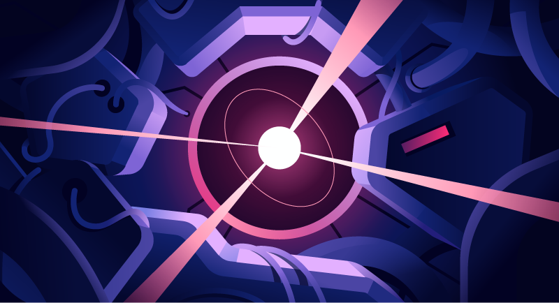 Hero image of Quantum computing: The future just got faster