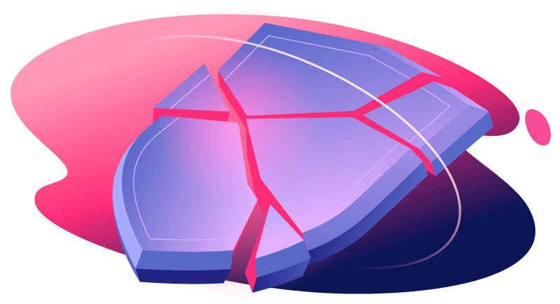 cracks in the quantum world