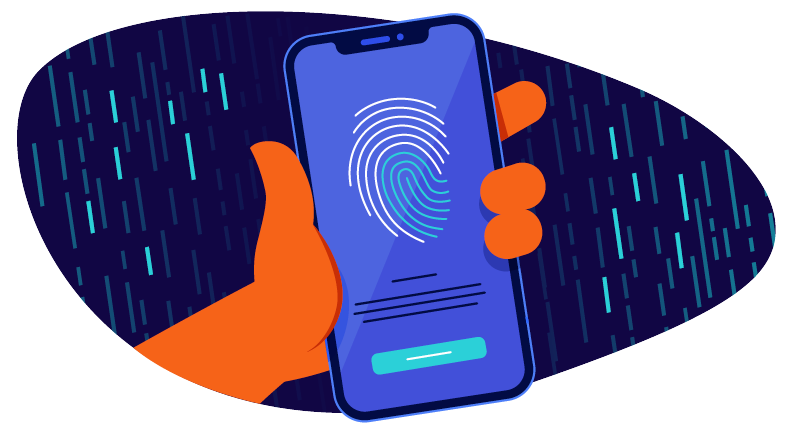 biometrics and fingerprint identification
