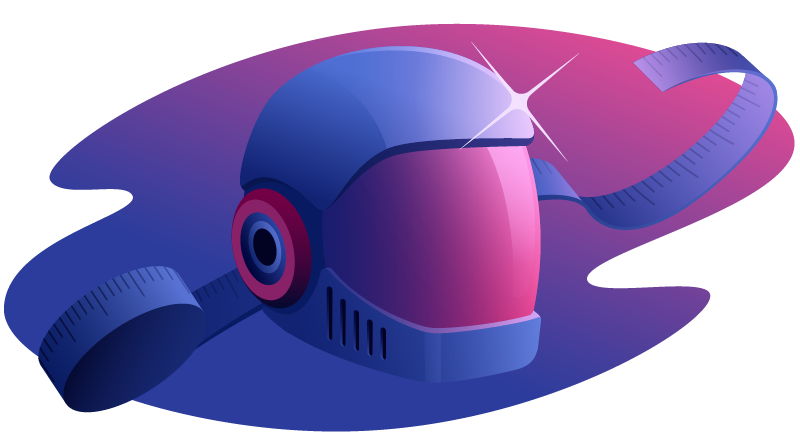 space helmet