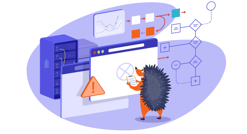 Hedgehog testing website