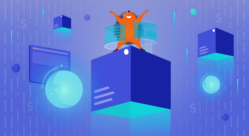 Hero image of Why .AI and .TECH domains are worth the investment