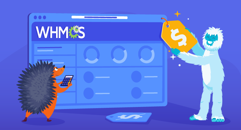 Hero image of WHMCS license price update 2025