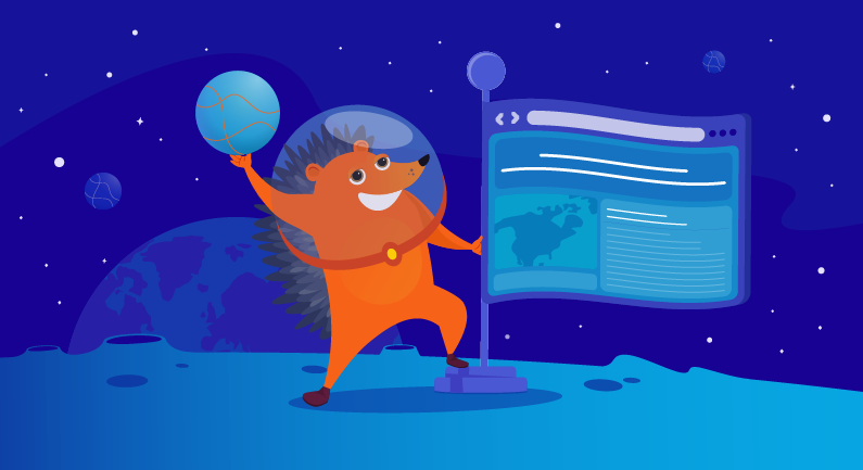Hero image of How domain selection impacts global reach