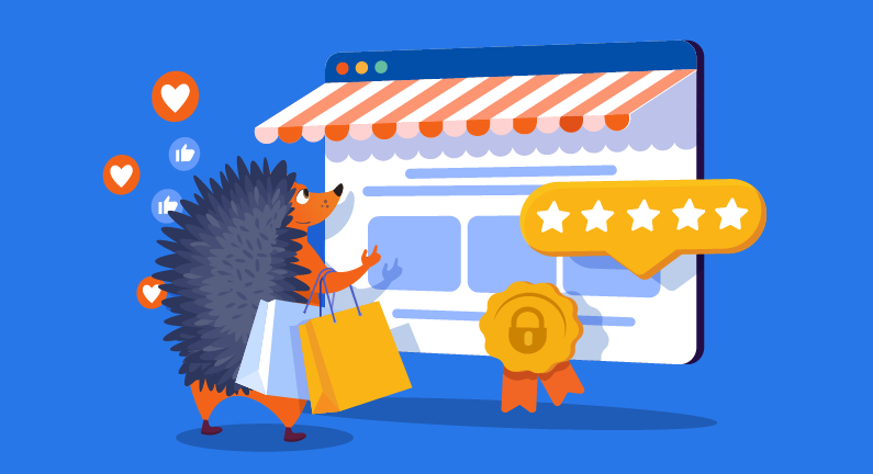 Hero image of Standards of modern e-commerce websites