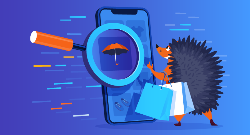 Hero image of Leveraging visual search on e-commerce sites