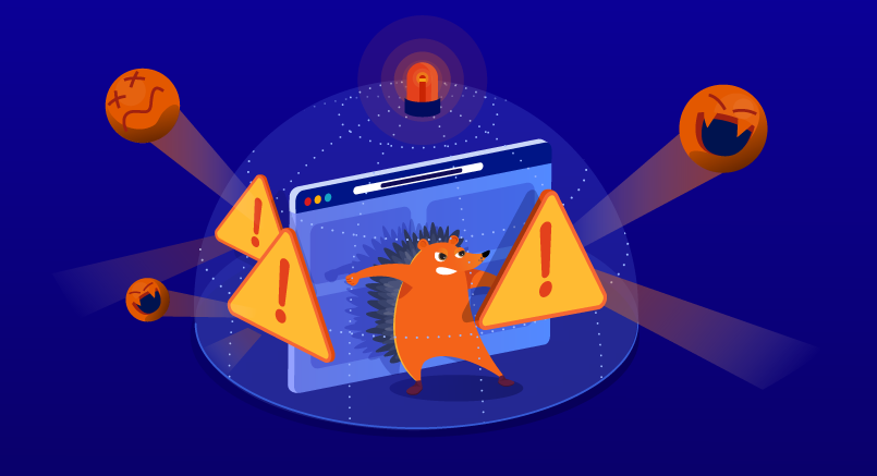 Hero image of Ransomware attack warning signs and how to respond