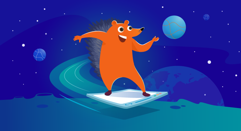 Hero article of Top 5 ways a .ONLINE domain builds global reach